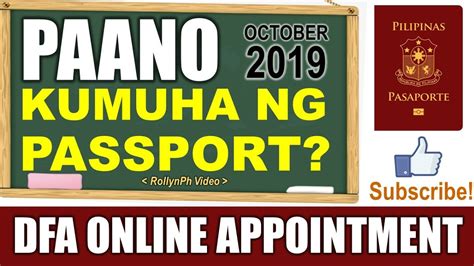 dfa alabang online appointment